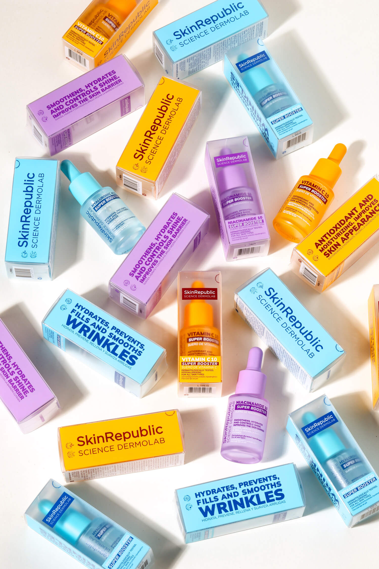 Productos SkinRepublic