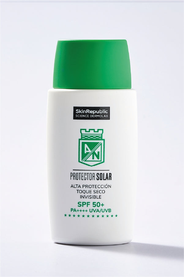 Protector Solar SkinRepublic x Atlético Nacional
